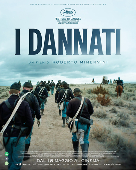 DIETRO LO SCHERMO (di Graziella Cortese) – I dannati