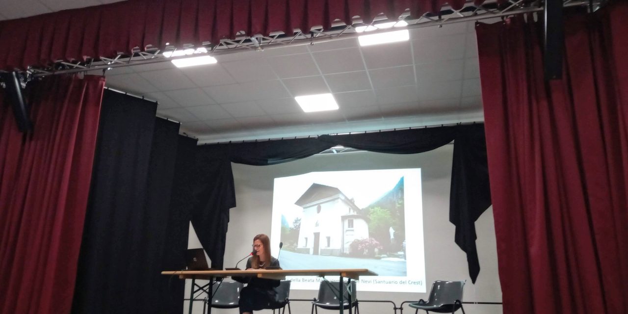 VALLE SOANA – “Itinerari del sacro” – Chiese a porte aperte