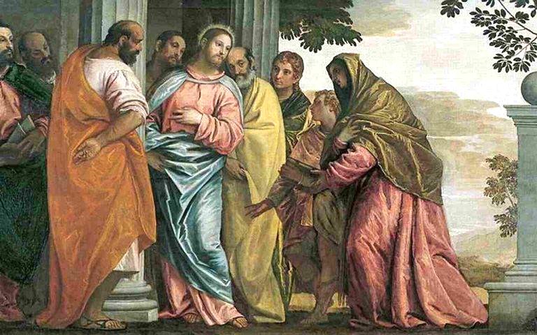 PAROLA DI DIO – “Dove sei?” –
