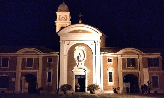 BORGO REVEL – Festa di Sant’Anna e festa dei nonni: s’inizia il triduo, aspettando il Vescovo Edoardo