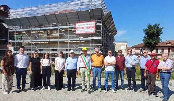 CHIVASSO – Rinasce l’ex teatro Cinecittà