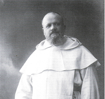 Padre Ilario Monti da Tonengo, a lui si deve  la chiesa del SS. Rosario di Izmir in Turchia