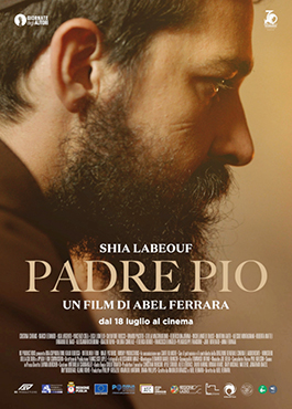 DIETRO LO SCHERMO (di Graziella Cortese) – PADRE PIO