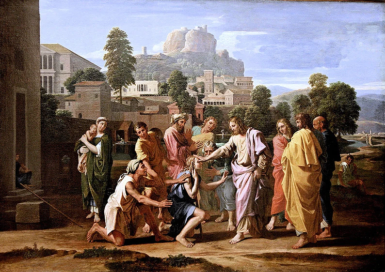 Gesù Figlio Di Davide Abbi Pietà Di Me PAROLA DI DIO - «Figlio di Davide, Gesù, abbi pietà di me