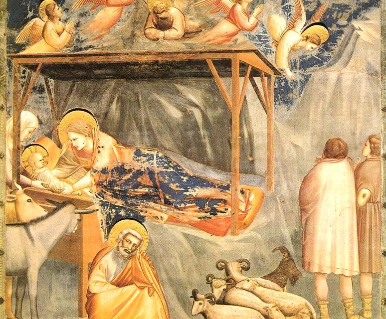 PAROLA DI DIO – “In principio era il Verbo”