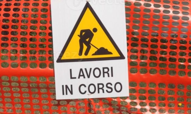 STRADECITTAMETROTO – Agliè: interruzioni per lavori sulla provinciale 54   