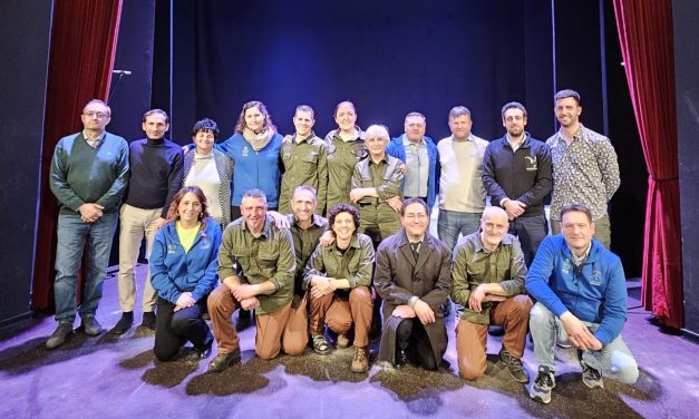 ROSONE DI LOCANA – Va in scena “La salvezza a due passi” – Per non dimenticare
