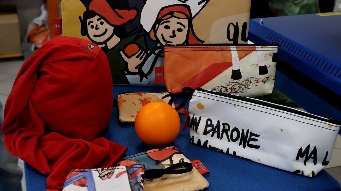 STORICO CARNEVALE DI IVREA – Nuovi prodotti esclusivi e aperture straordinarie per il merchandising ufficiale