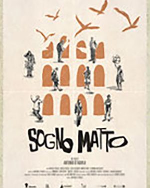 DIETRO LO SCHERMO – Sogno matto (di Graziella Cortese)
