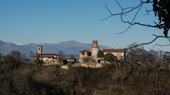 L’espansione di Fruttuaria nel Canavese (di Francesco Mosetto)