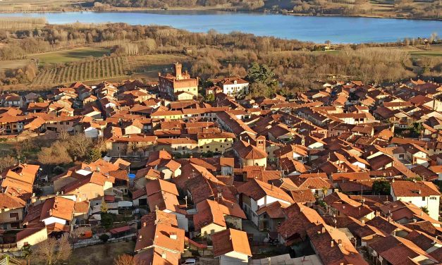 CANDIA – Lavoro di squadra Comune-Città metropolitana per valorizzare il lago e la sua area protetta