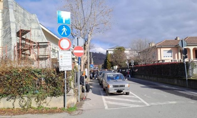 SCUOLECITTAMETROTO – Al “Faccio” di Castellamonte proseguono i lavori finanziati da PNRR