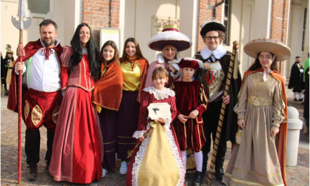 BOSCONERO – Al via la 41° edizione del Carnevale