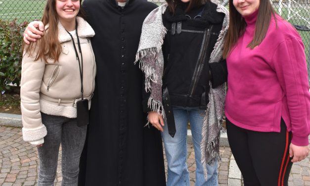 SAN BENIGNO CANAVESE – Quando la Festa di San Giovanni Bosco è ricca di futuro