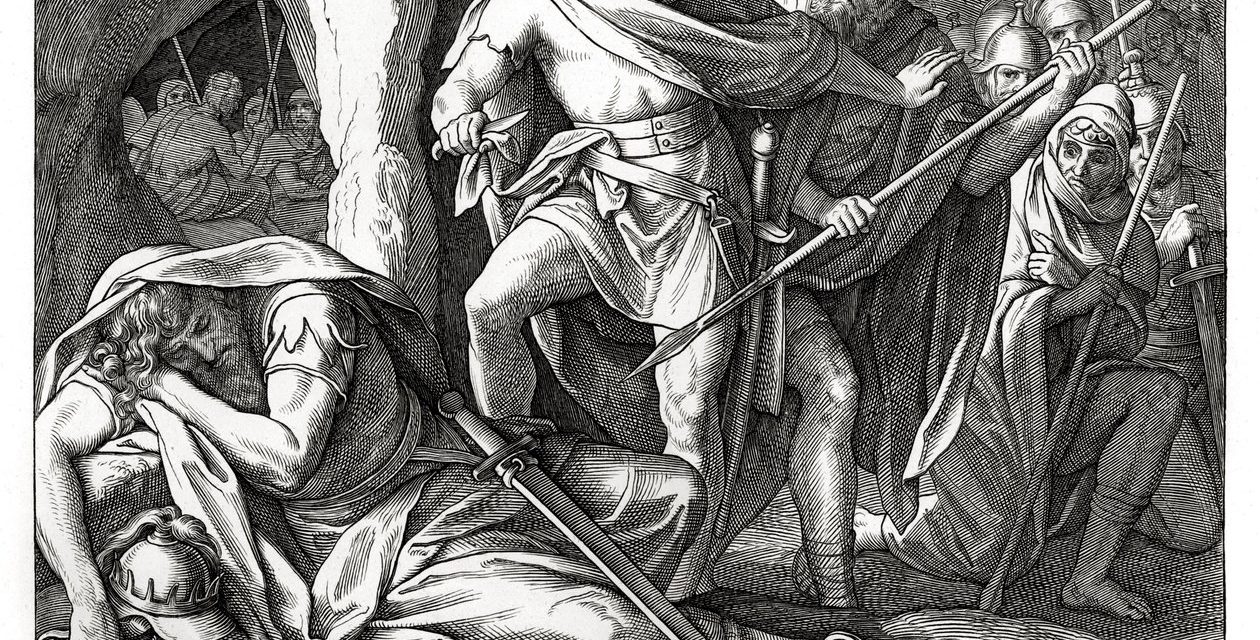 PAROLA DI DIO – “Perdonate e sarete perdonati”