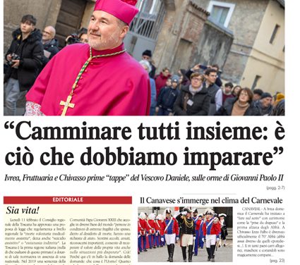 Edizione 20 Febbraio 2025