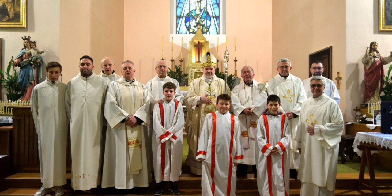 ROSONE – Dal 15 al 23 marzo i festeggiamenti in onore di San Giuseppe –