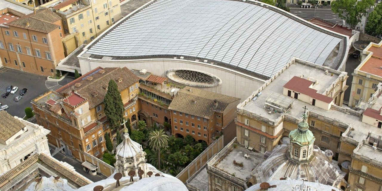 ROMA – S’inizia la Seconda Assemblea Sinodale delle Chiese in Italia