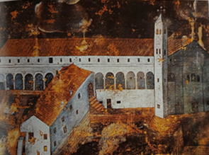 Priorati, prevosture e monasteri dipendenti dall’Abbazia: la presenza diffusa di Fruttuaria nel territorio canavesano (di Francesco Mosetto)