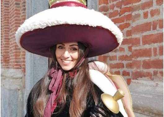 BOSCONERO – Elisa Bertolo: la “Chinota” 2025 porta avanti la tradizione con orgoglio e passione