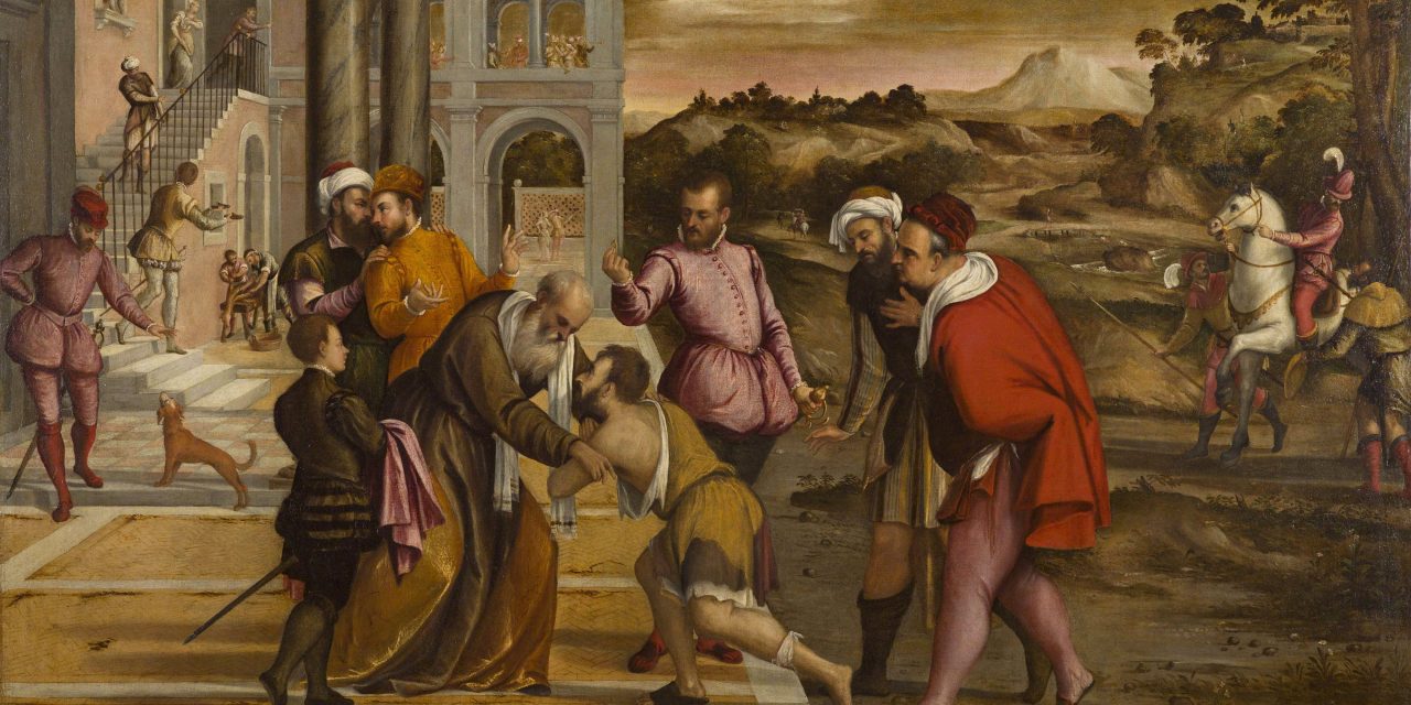 PAROLA DI DIO – “Mi alzerò, andrò da mio padre e gli dirò…”