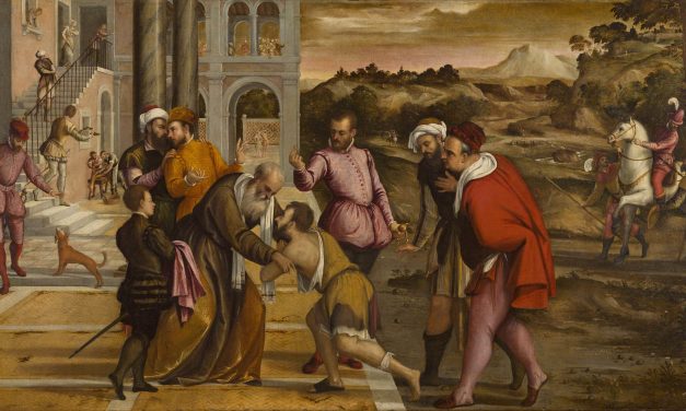 PAROLA DI DIO – “Mi alzerò, andrò da mio padre e gli dirò…”