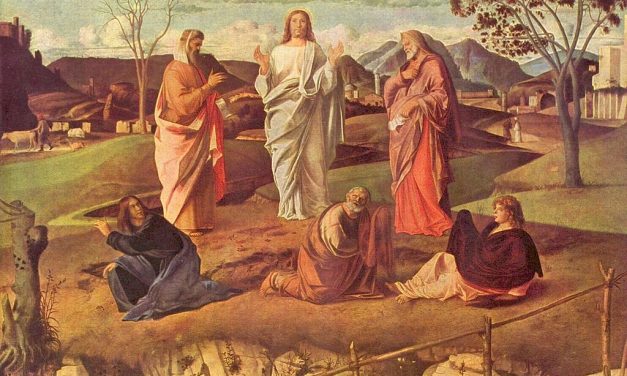 PAROLA DI DIO – Questi è il Figlio mio, l’eletto; ascoltatelo!
