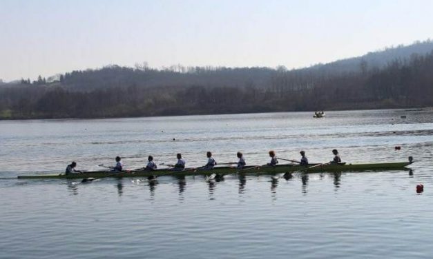 LAGO DI CANDIA – Tutto pronto per il Meeting Nord di canottaggio