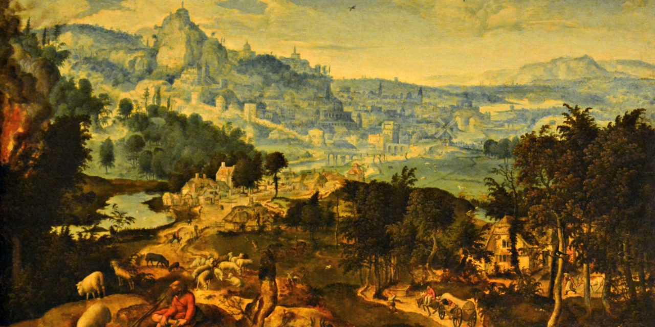 PAROLA DI DIO – «Io sono il Dio di tuo padre, il Dio di Abramo, il Dio di Isacco, il Dio di Giacobbe»
