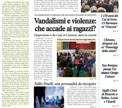 Edizione 20 Marzo 2025