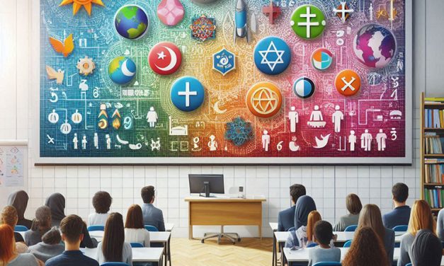 EDITORIALE – Religioni  e numeri