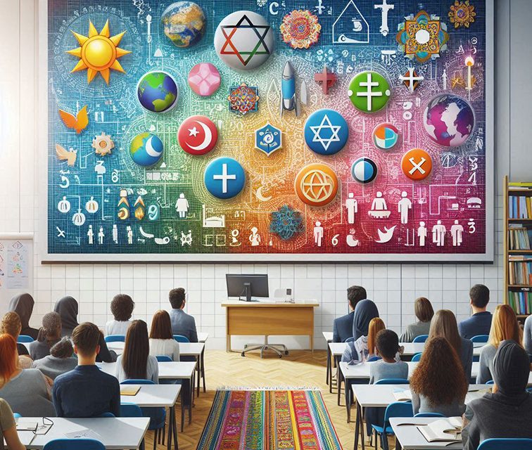EDITORIALE – Religioni  e numeri