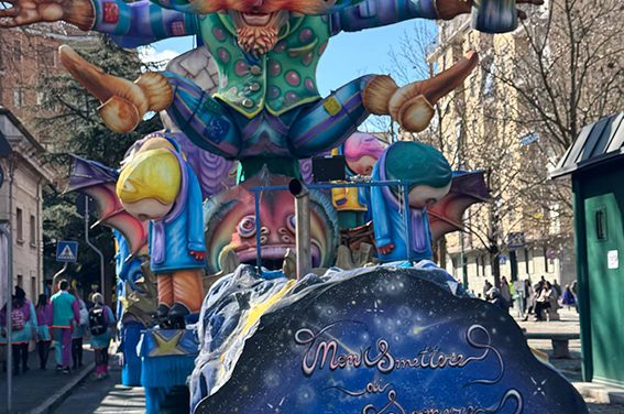 Carnevalone, una scommessa vinta!