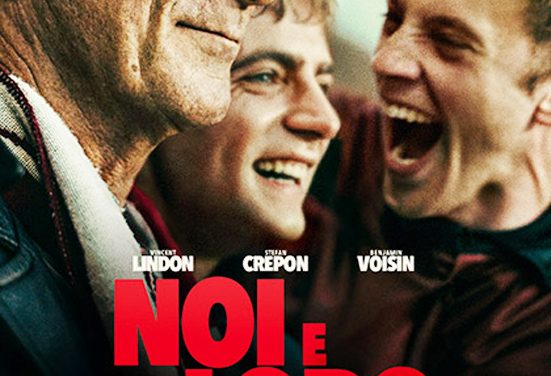 Noi e loro (di Graziella Cortese)