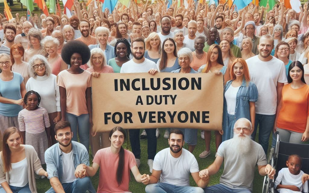 L’inclusione non è  un diritto per pochi, ma un dovere di tutti (di Cristina Terribili)