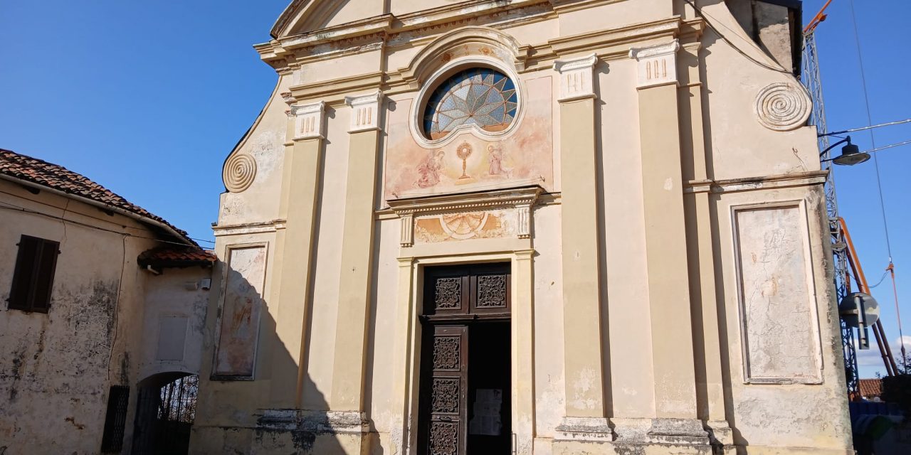 Cuceglio, Ozegna, San Giorgio C.se, Agliè e Lusigliè – Cammino sinodale interparrocchiale