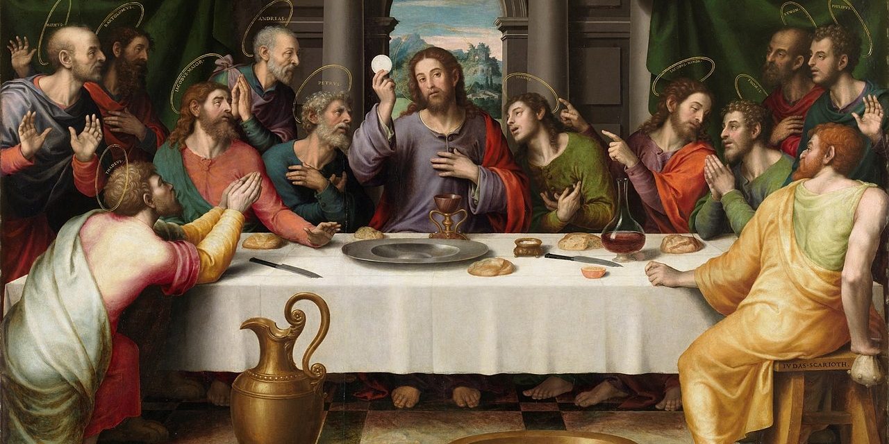 PAROLA DI DIO – «Padre, nelle tue mani consegno il mio spirito»