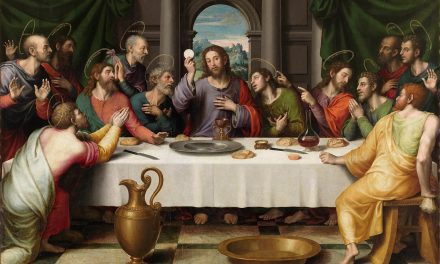 PAROLA DI DIO – «Padre, nelle tue mani consegno il mio spirito»