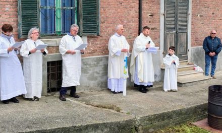 BORGO REVEL – Dalla Passione, all’oltraggio della Croce, alla signorìa della Pasqua