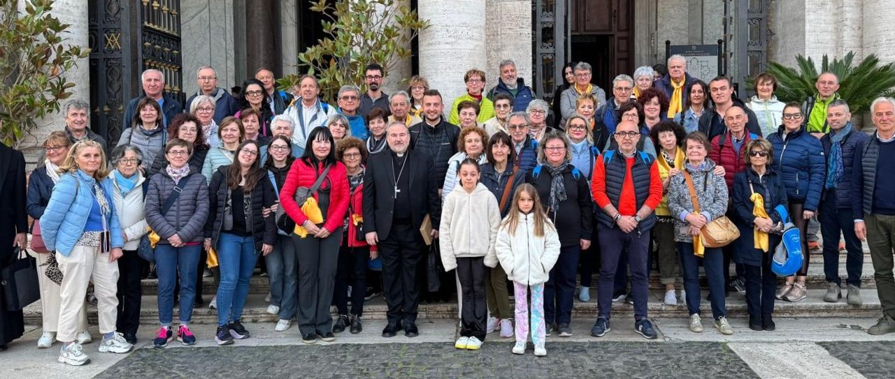 VEROLENGO E BORGO REVEL – Pellegrini di Speranza a Roma nell’Anno Giubilare