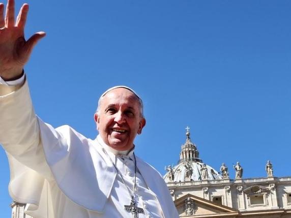 ROMA CITTA’ DEL VATICANO – Il Santo Padre Francesco è tornato alla casa del Padre – Il messaggio del Vescovo Daniele