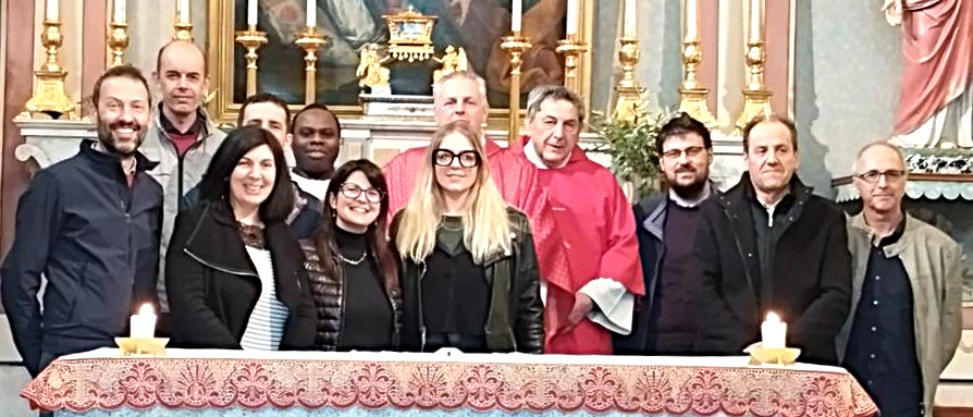 VILLAREGGIA, MAZZE’, TONENGO – Una Settimana Santa vissuta nella pienezza della Fede
