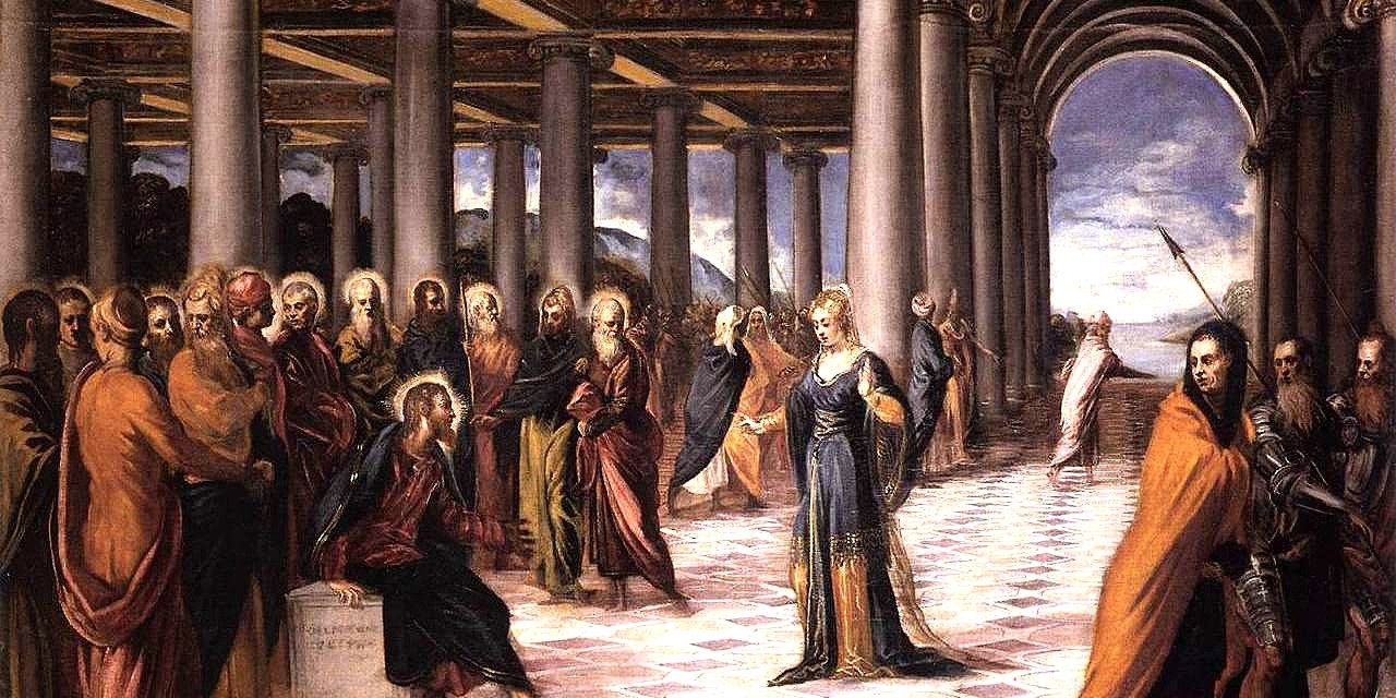 PAROLA DI DIO – “Ecco, io faccio una cosa nuova”