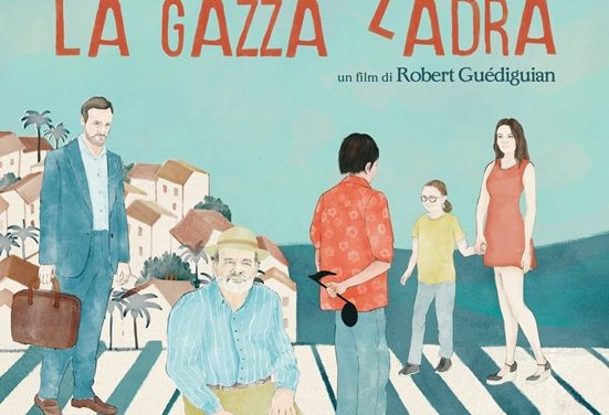 La gazza ladra (di Graziella Cortese)