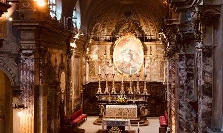 IVREA – “In offerta a Cristo” – La Messa del giorno di Pasqua