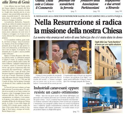 Edizione 17 Aprile 2025