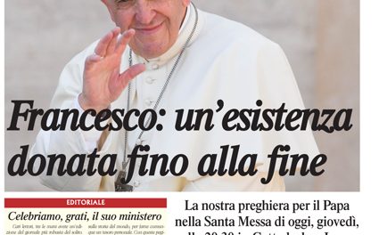 Edizione 24 Aprile 2025