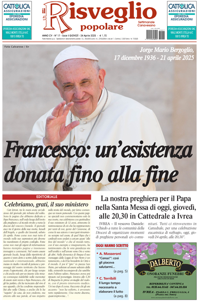Edizione 24 Aprile 2025