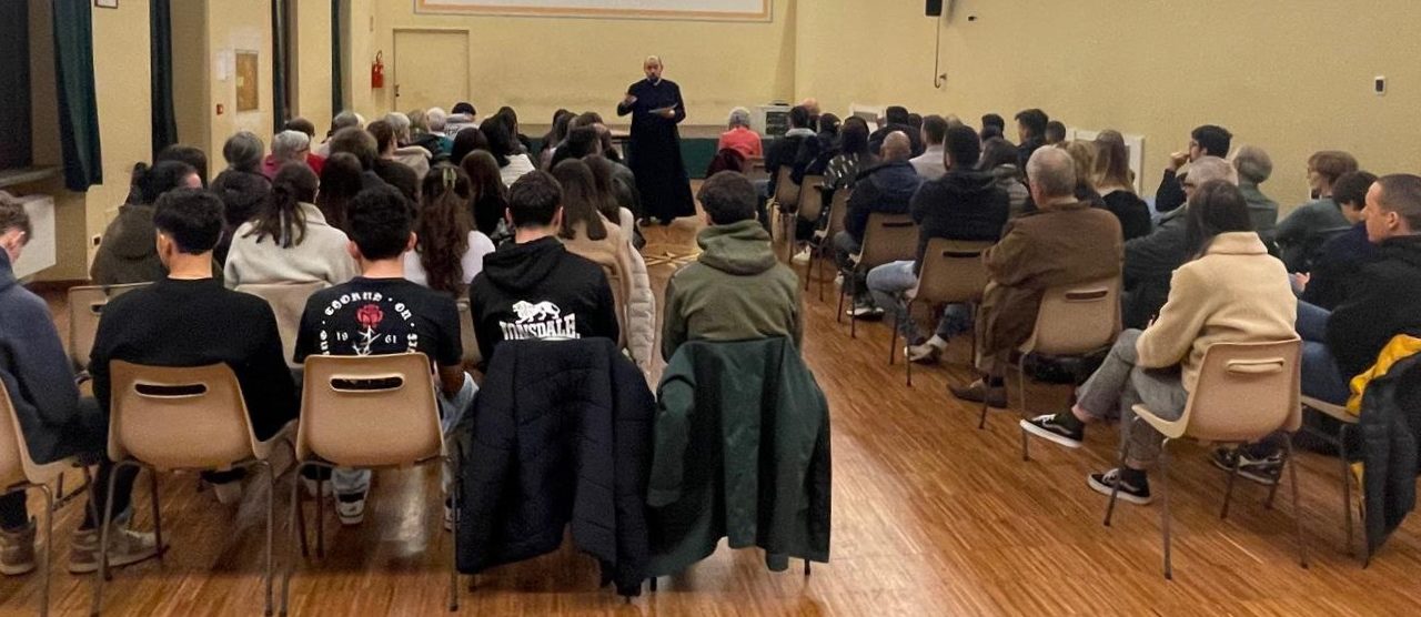 RIVAROLO CANAVESE – Lectio Divina con Don Antonio Luca Parisi, esperienza ricca di frutti spirituali