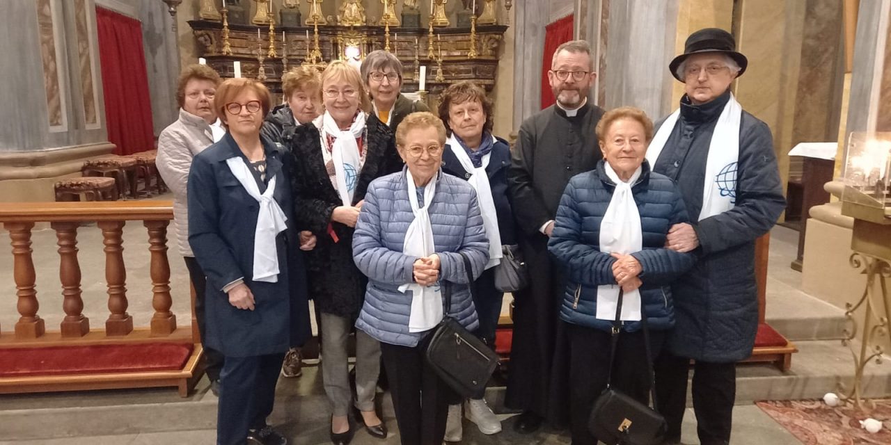 RIVAROLO CANAVESE – Tanti ricordi delle ex allieve della formazione professionale salesiana